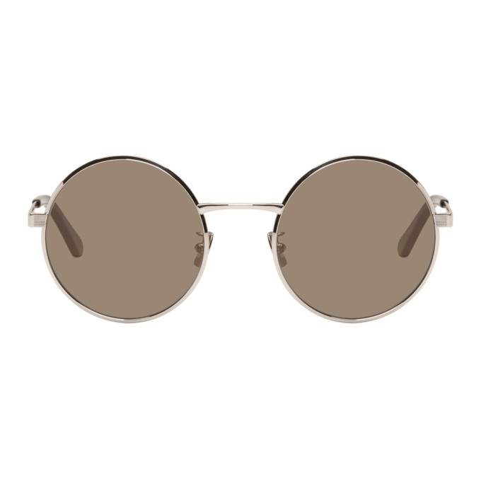 Saint laurent cheap retro sunglasses