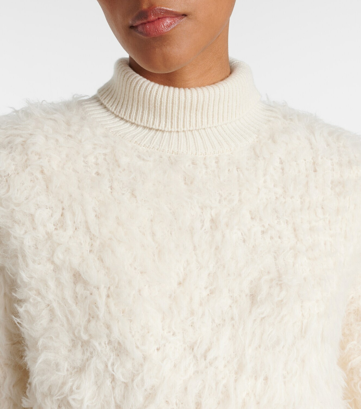 Goldbergh Bolleta alpaca-blend sweater