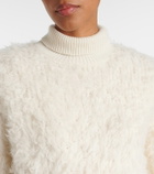 Goldbergh Bolleta alpaca-blend sweater