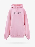 Vetements   Sweatshirt Pink   Womens