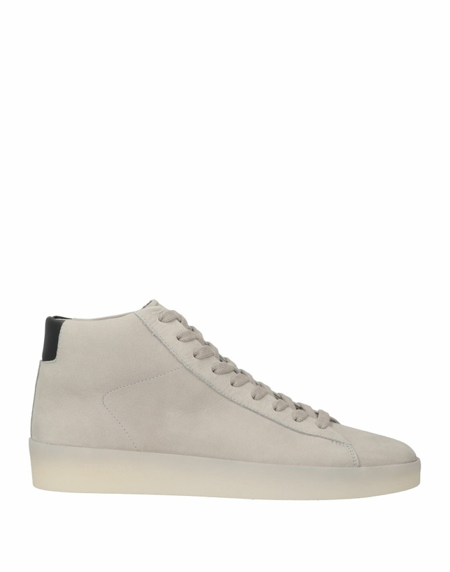 Photo: Fear Of God Essentials Womens Sneakers Light in Grey