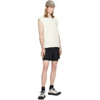 Satisfy Off-White MothTech Muscle Tank Top