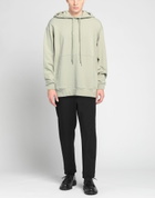 Dries Van Noten Mens Sweatshirt Light in Green