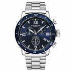 Stuhrling Original Monaco Chronograph Quartz Blue Dial Mens Watch M17993