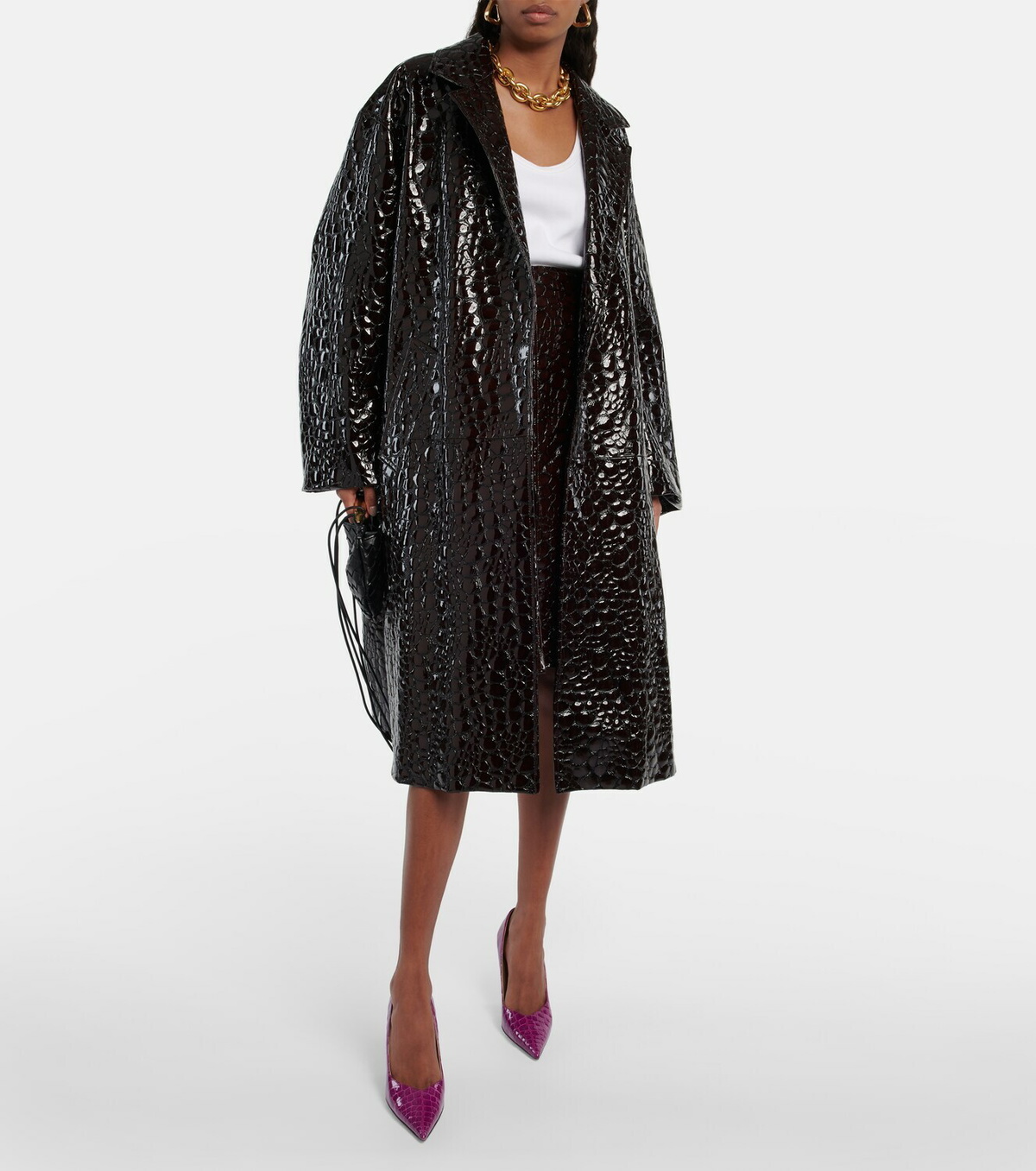 VIP【関税送料無料】希少 Bottega Veneta Asymmetric Skirt Bottega Veneta Ruffled Asymmetric Midi-Dress | Saks Fifth Avenue