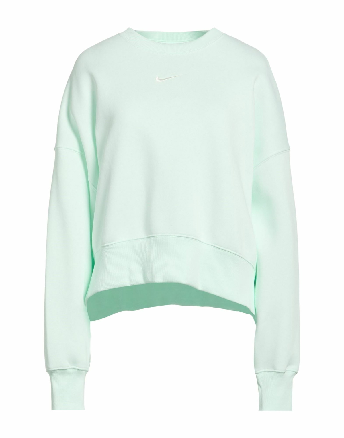 Nike Womens Sweatshirt Light in Green