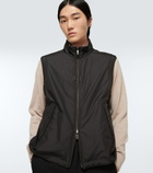 Zegna - Reversible vest