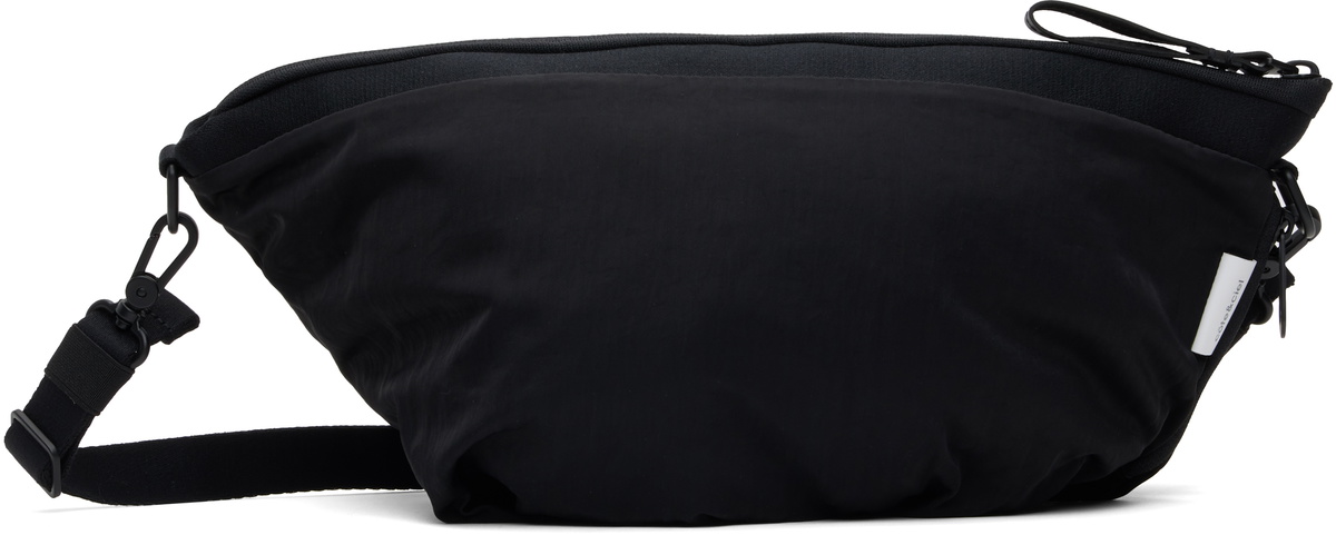 バッグ Cote&Ciel Oder-Spree Memorytech Cote & Ciel Oder-Spree Memory Tech Messenger Bag | Black