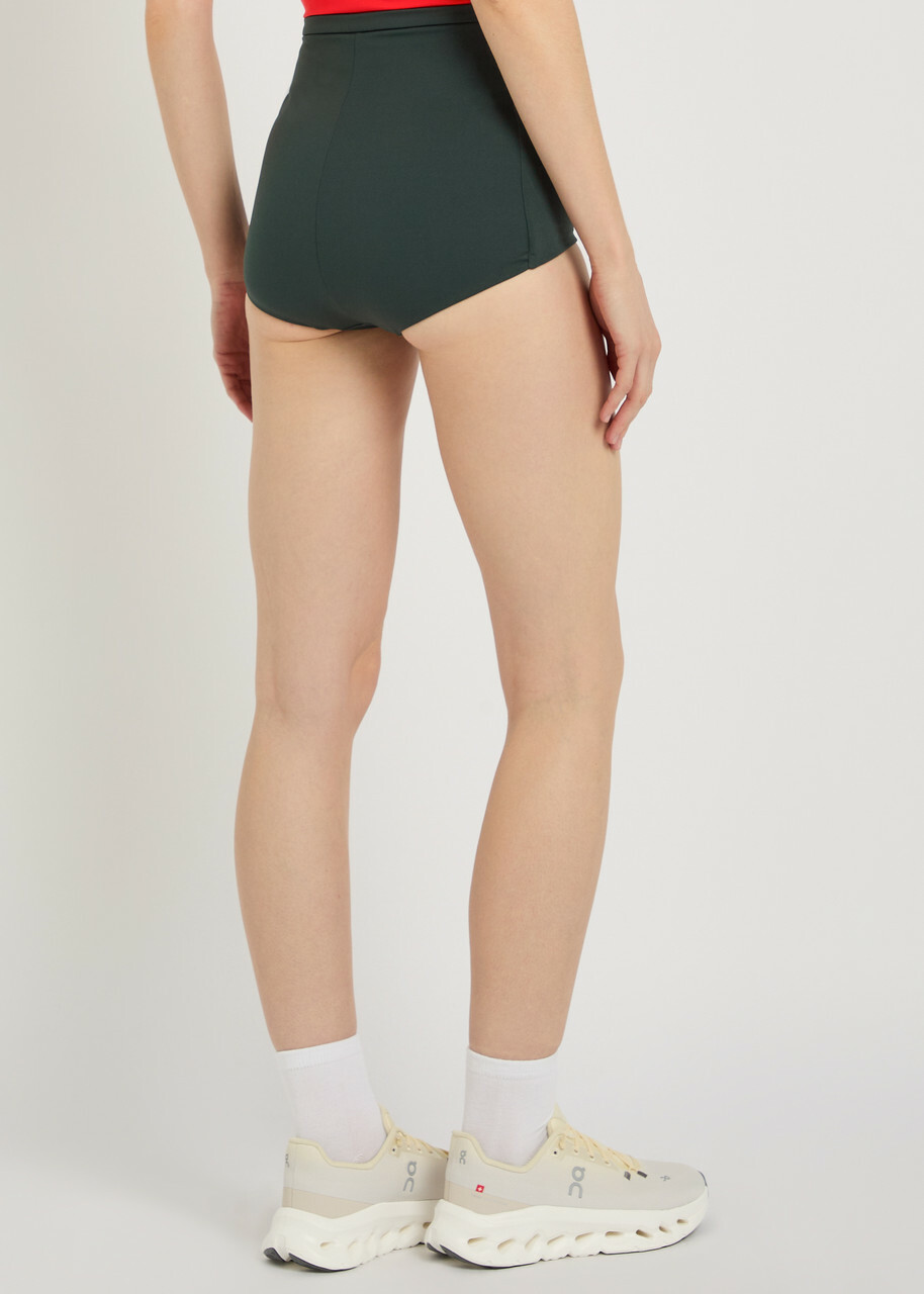 Spence Pocket Brief Spenceform Brief Shorts Black