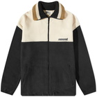 Isabel Marant Men's Maltih Fleece Jacket in Black