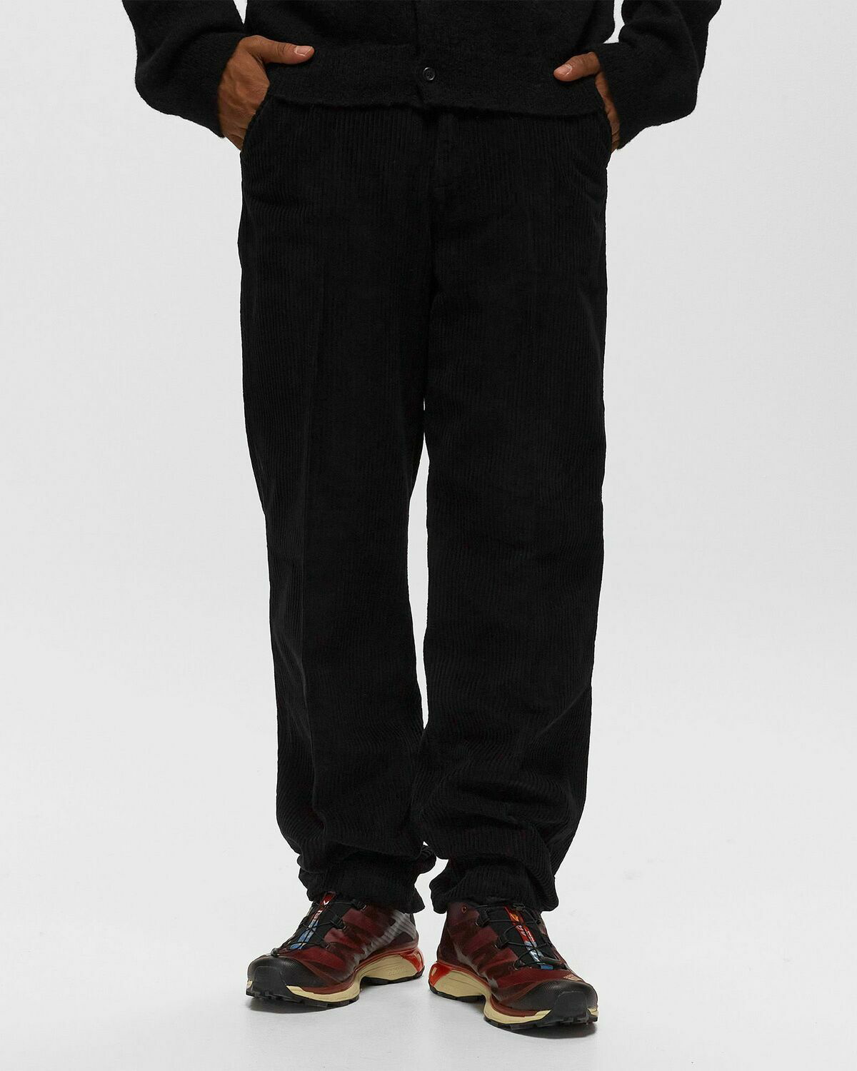 Our Legacy Chino 22 Black - Mens - Casual Pants Our Legacy