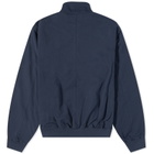 Grand Collection Harrington Jacket in Navy