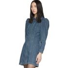 Alexachung Blue Denim Rocky Dress