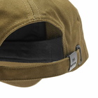 Paul Smith Men's Zebra Logo Cap in Olive