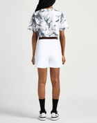 K-way Womens Shorts & Bermuda Shorts in White