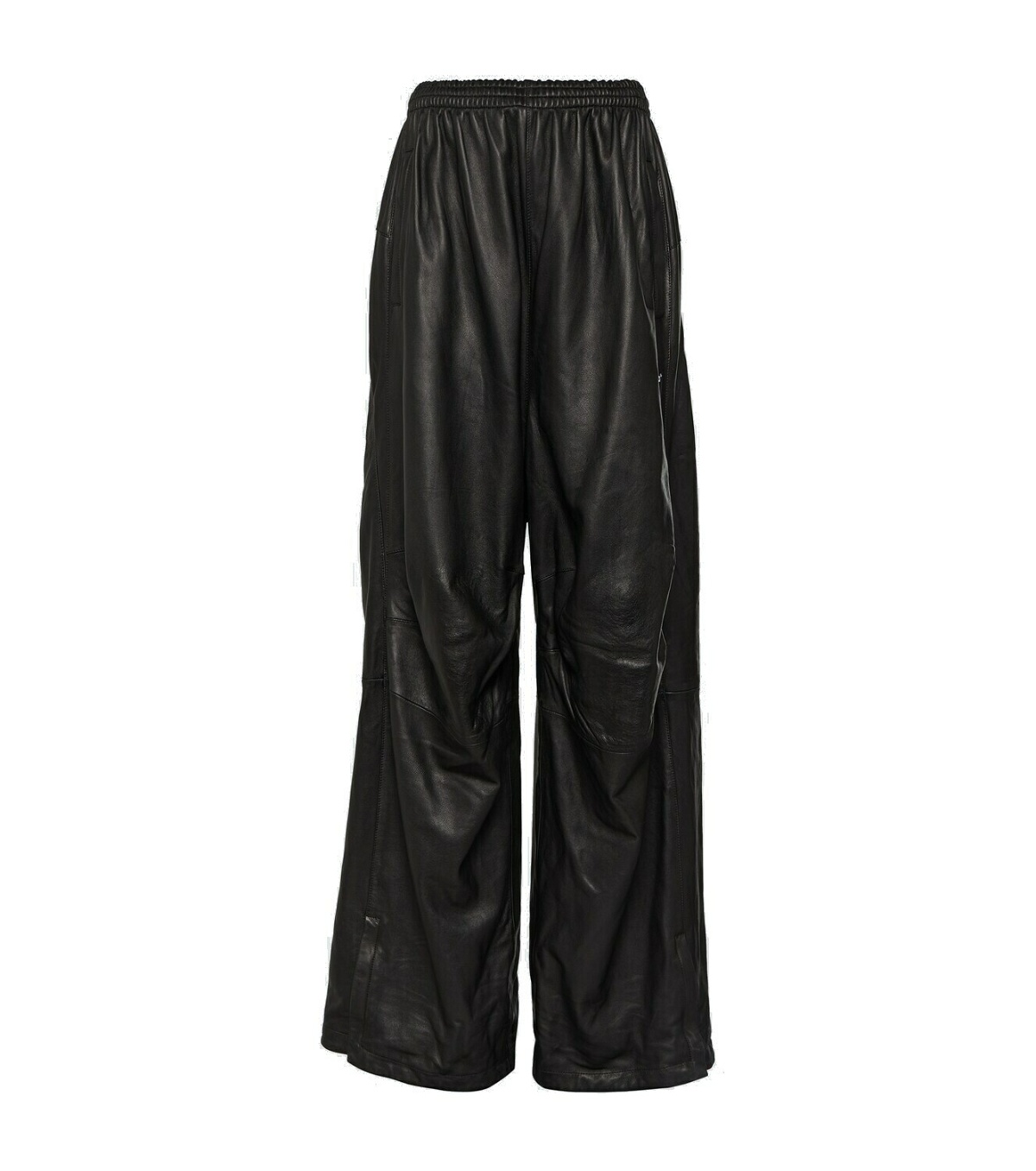 Photo: Balenciaga Leather pants