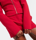 The Attico Crêpe jacket