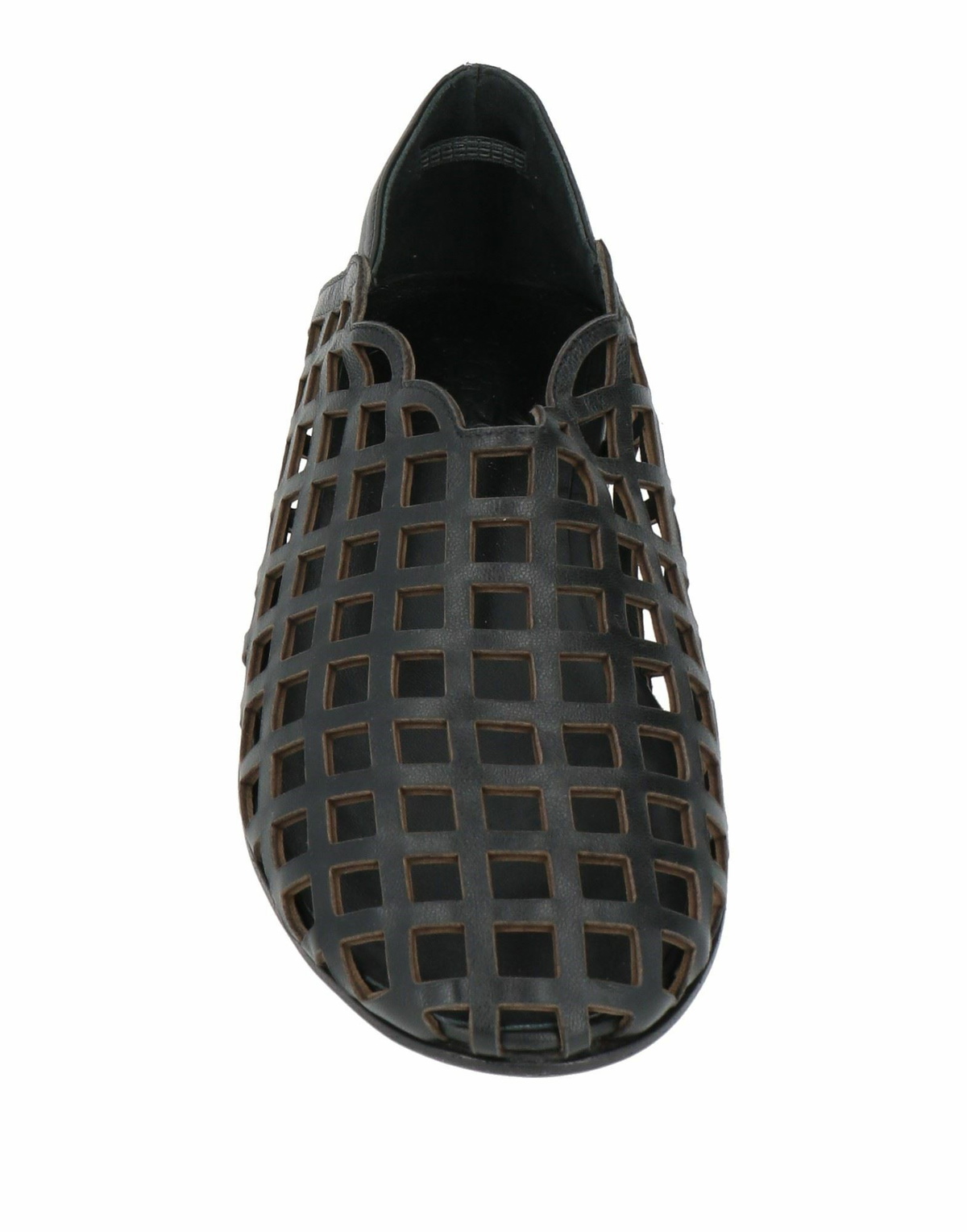 Gia Borghini Womens Ballet flats in Black