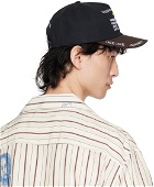 PALY Black 'Hollywood Forever' Cap