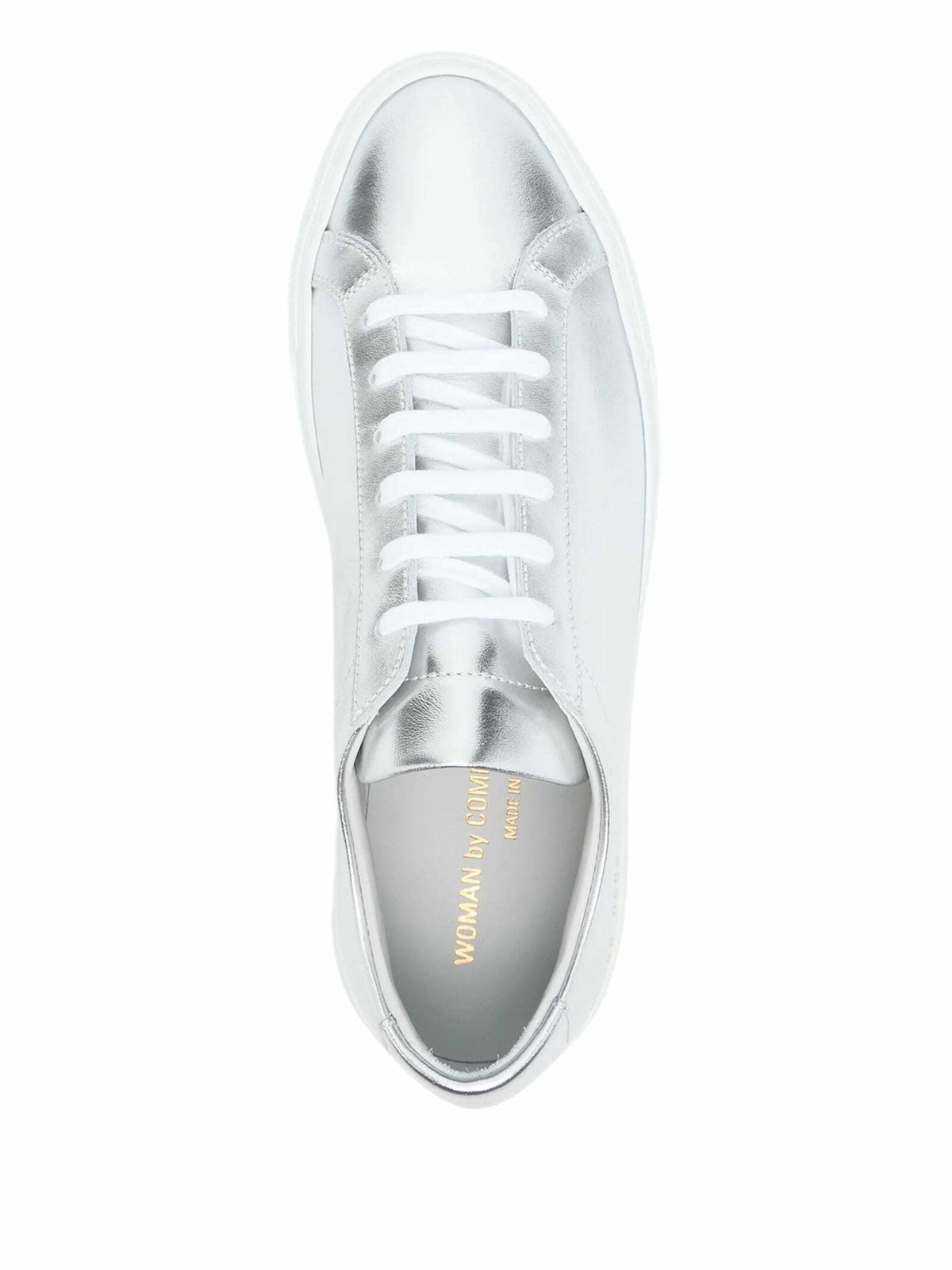Common Projects Achilles Shiny