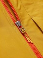 Cotopaxi - Cielo Colour-Block Recycled-Shell Hooded Jacket - Yellow