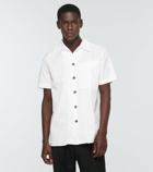 Winnie New York - Short-sleeved cotton shirt
