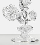 Alexander Kirkeby Crystal candle holder