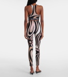 Pucci Printed leggings