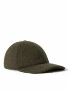 Purdey - Wool Baseball Cap