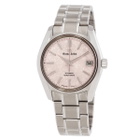 Grand Seiko Heritage ''Sakura-Kakushi'' Automatic Pink Dial Ladies Watch SBGH341G