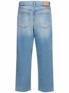 ACNE STUDIOS - 1991 Loose Cotton Denim Jeans