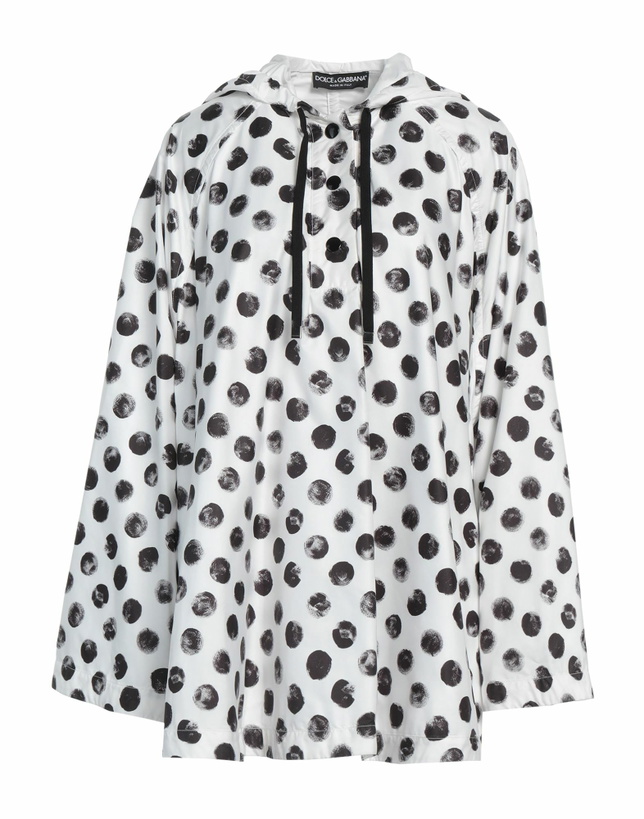 Photo: Dolce & gabbana Womens Cape in White
