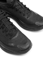 MM6 X Salomon Spectur 2 Mesh Sneakers Black