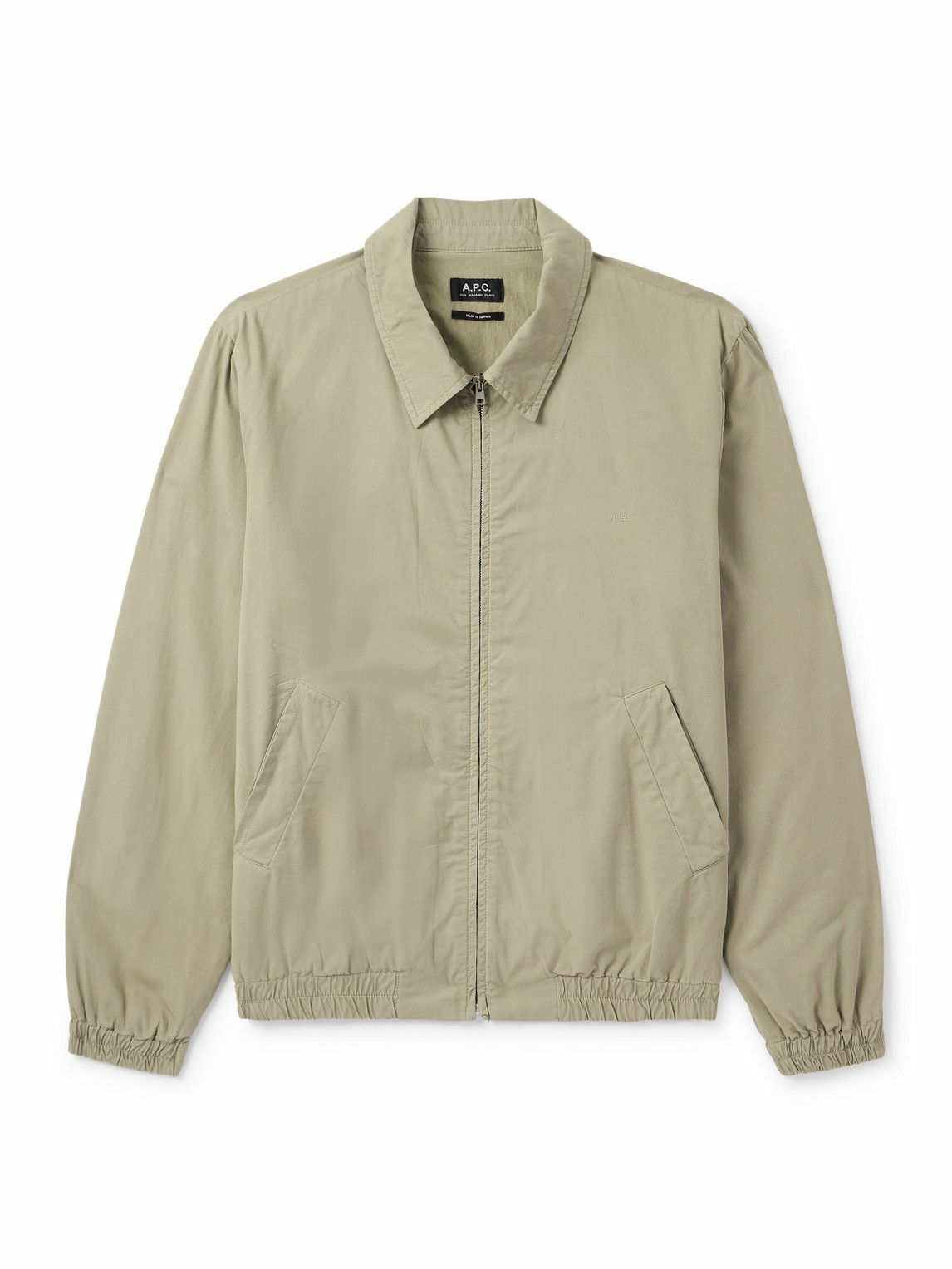 【関税込み】A.P.C. ネイビー Thais ジャケット A.P.C. Navy Thais Jacket A.P.C.