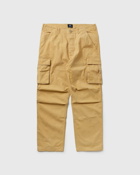 Patta Patta Basic Cargo Pants Beige - Mens - Cargo Pants