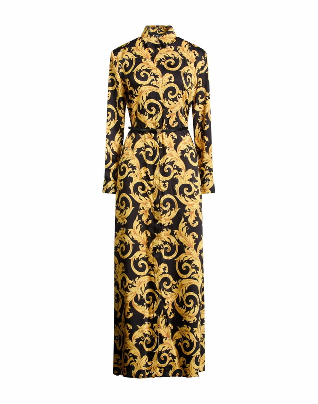 Photo: Versace Womens Maxi dress in Yellow