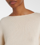 Jardin des Orangers Wool and cashmere sweater