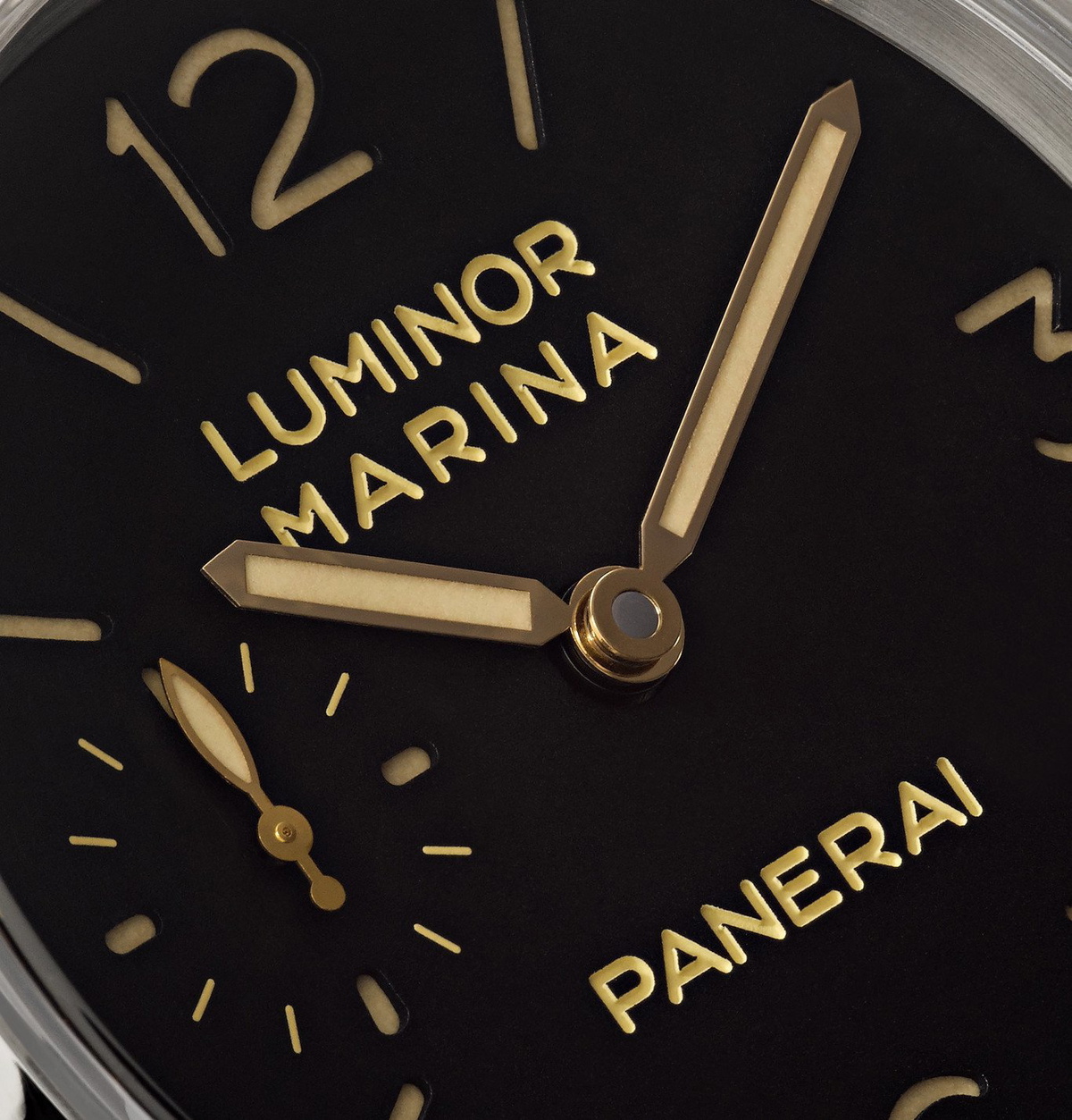 Panerai Luminor Marina 1950 3 Days Acciaio 47mm Stainless Steel