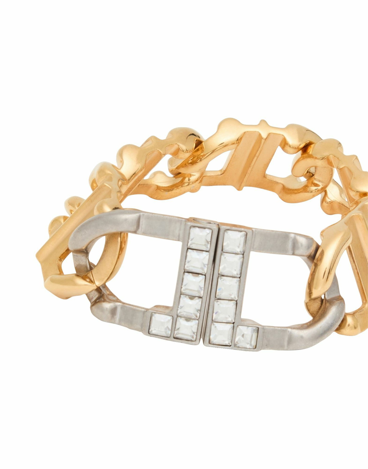 Lanvin Womens Bracelet in Gold