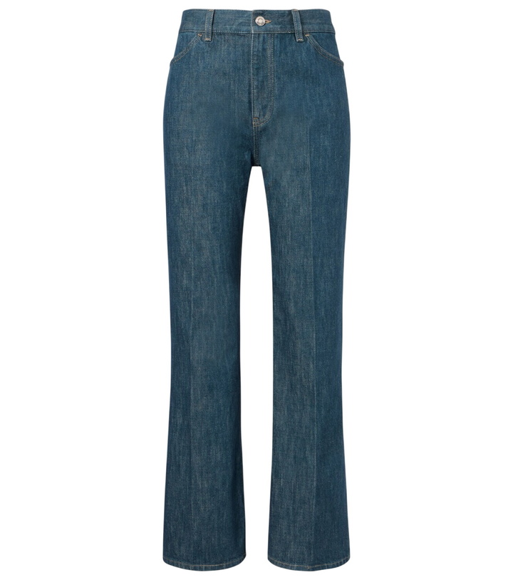 Photo: Loro Piana Straight jeans