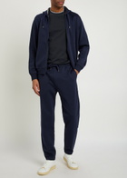 Brunello Cucinelli Cotton T-shirt Navy