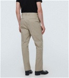 Our Legacy Darien cotton-blend chinos
