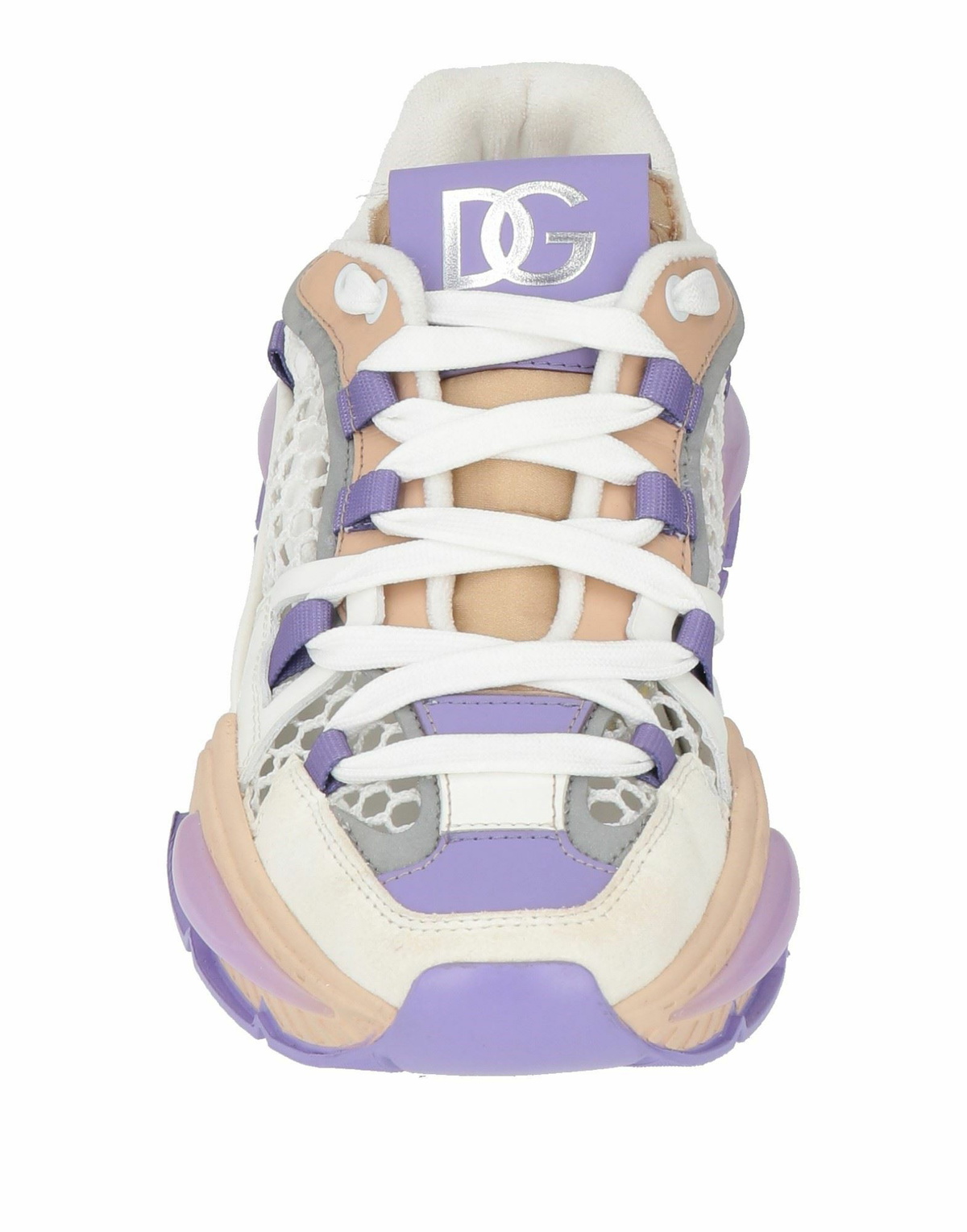 Dolce & gabbana Womens Sneakers Lilac