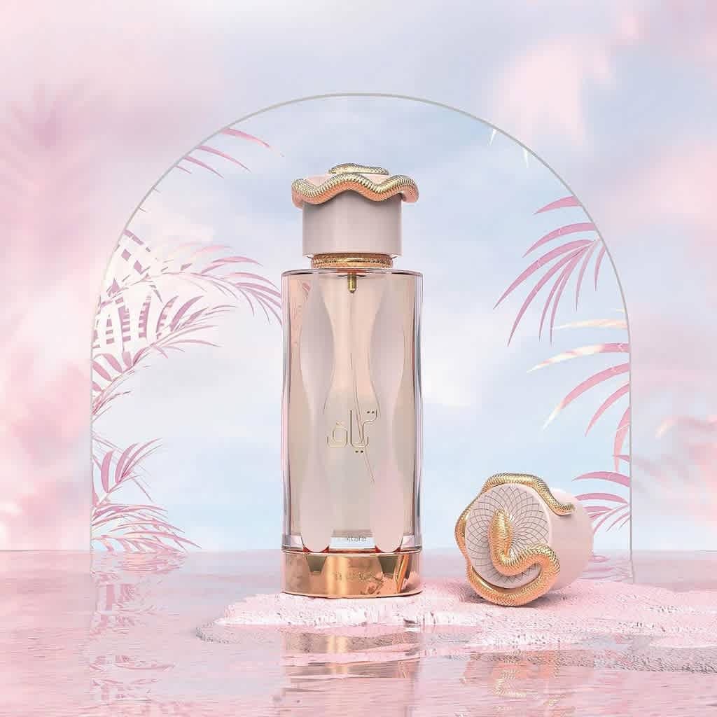 Lattafa Unisex Teriaq EDP Spray 3.4 oz Fragrances 6290360595764