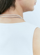 Pearl Octopuss.y Dracula Rope Necklace