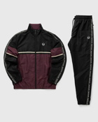 Sergio Tacchini Midday Tracksuit Black - Mens - Tracksuit Sets