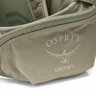 Osprey x Satisfy Talon Earth 22 Backpack in Talco