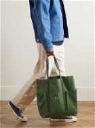 Randy's Garments - Logo-Appliquéd Cotton-Ripstop Tote Bag