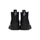 R.M. Williams Black Marc Newson Edition 365 Yard Boots