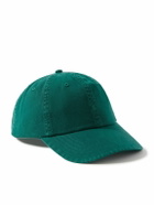 Polo Ralph Lauren - Logo-Embroidered Cotton-Twill Baseball Cap